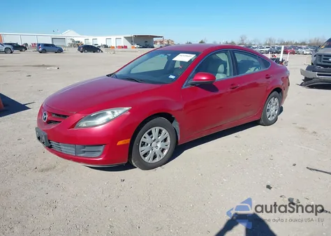 2011 Mazda Mazda6 I Sport z USA, uszkodzony, nr VIN 1YVHZ8BH3B5M23682